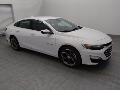 Used 2023 Chevrolet Malibu LT w/ Driver Confidence Package image 11
