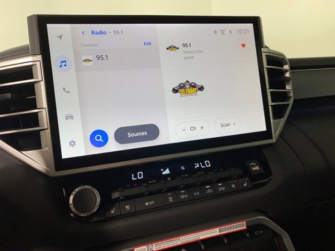 New 2025 Toyota Tundra Platinum image 21