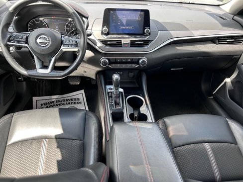 Used 2023 Nissan Altima 2.5 SR image 8