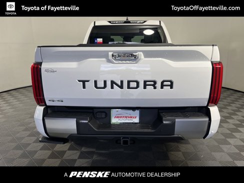 New 2026 Toyota Tundra Limited image 4