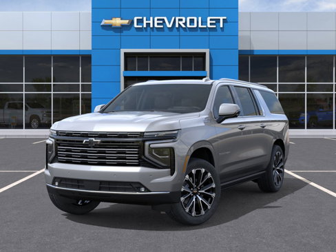 New 2026 Chevrolet Suburban High Country image 31