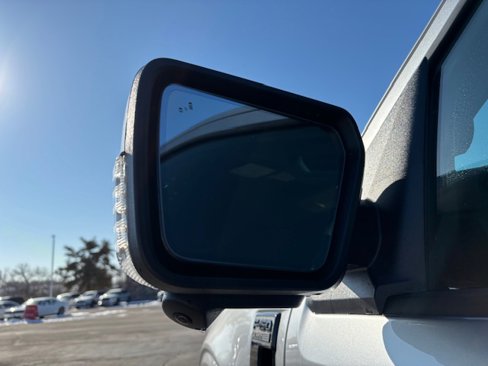 New 2025 Ford F150 Lariat w/ Equipment Group 501A Mid image 12