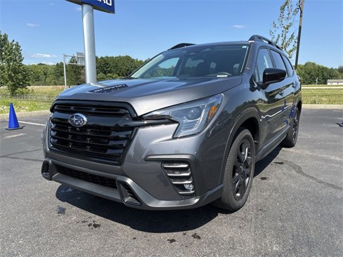 Certified 2025 Subaru Ascent Bronze Edition w/ Popular Package #2 image 5