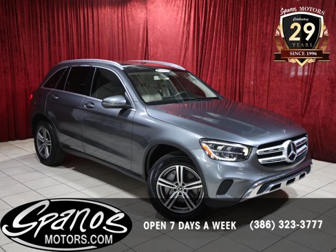 Used 2020 Mercedes-Benz GLC 300 image 1