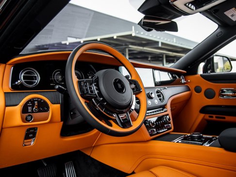 New 2026 Rolls-Royce Ghost image 33