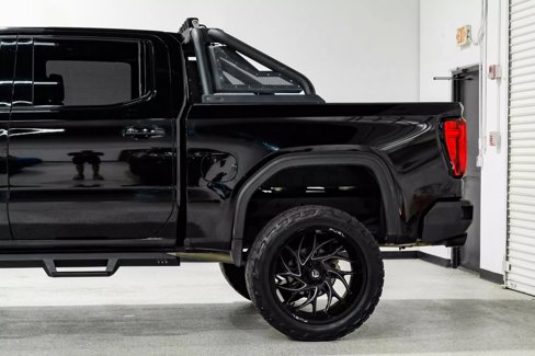 Used 2019 GMC Sierra 1500 AT4 w/ AT4 Carbonpro Edition image 15