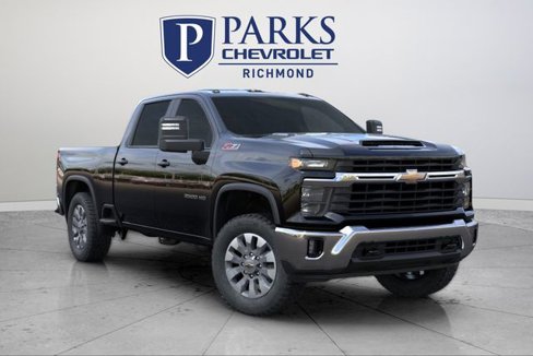 New 2026 Chevrolet Silverado 2500 LT image 1