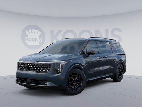 New 2026 Kia Carnival SX Prestige image 1