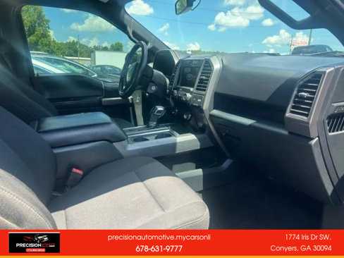 Used 2020 Ford F150 XLT w/ Equipment Group 302A Luxury image 13
