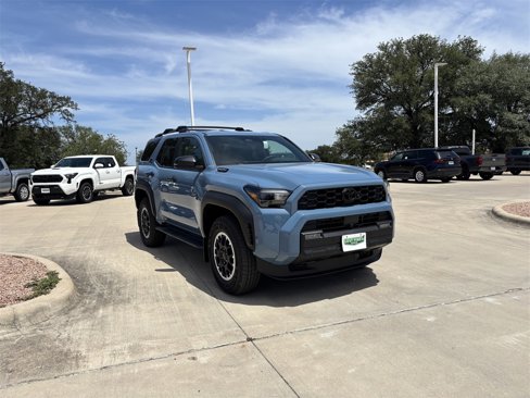 New 2025 Toyota 4Runner TRD Off-Road image 7