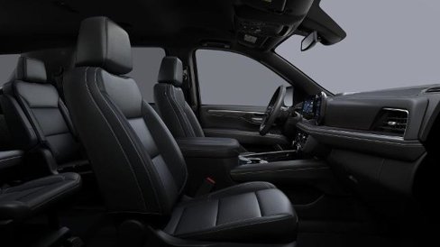 New 2026 Chevrolet Tahoe Z71 w/ Comfort Package image 13