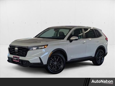 New 2026 Honda CR-V EX-L image 1