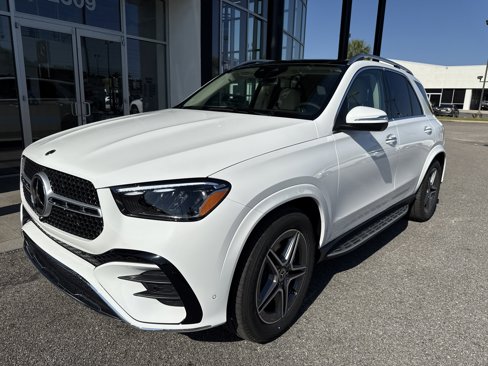 New 2026 Mercedes-Benz GLE 450 4MATIC image 1