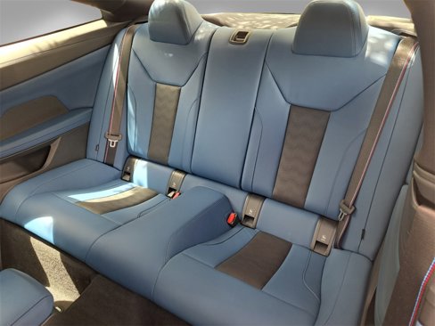 Certified 2025 BMW M4 Competition w/ Executive Package image 8