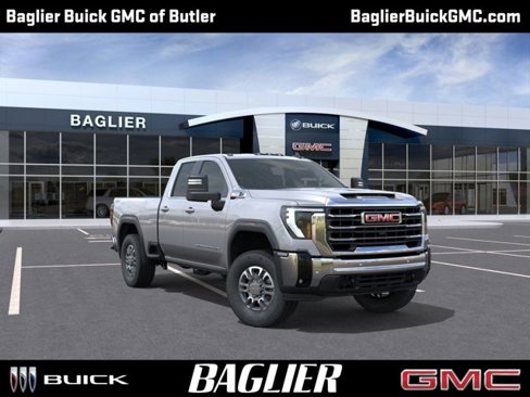 New 2026 GMC Sierra 2500 SLE w/ SLE Value Package; image 1