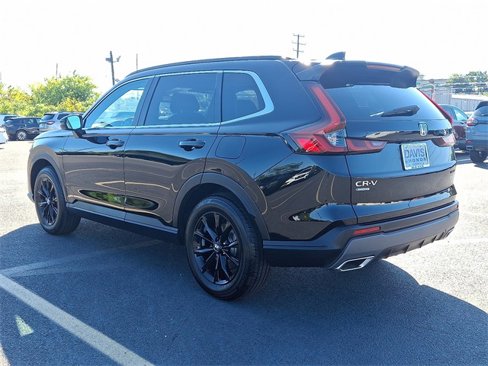 Used 2025 Honda CR-V Sport image 4