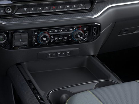New 2026 Chevrolet Silverado 2500 ZR2 w/ ZR2 Bison Edition image 24