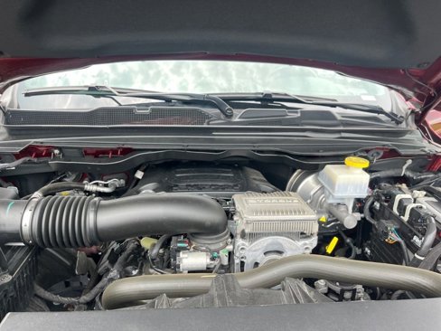 Used 2023 RAM 1500 Laramie image 35