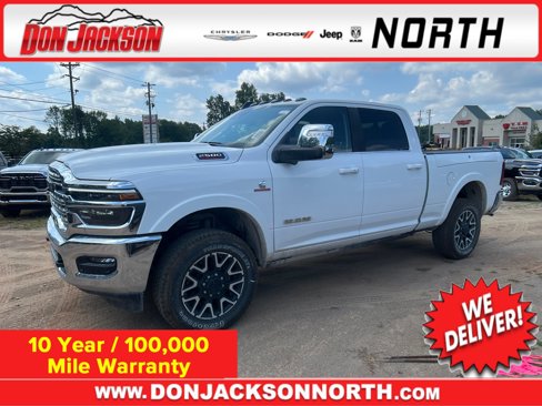 New 2026 RAM 2500 Limited image 1