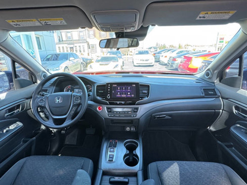 Used 2021 Honda Ridgeline Sport image 16
