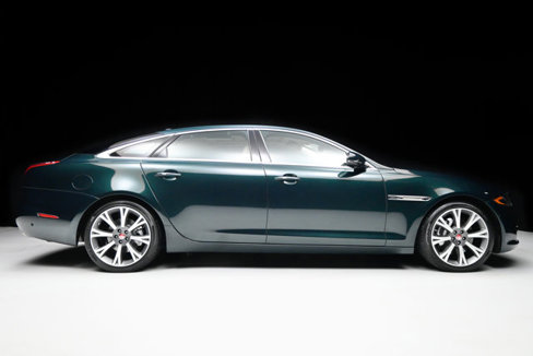 Used 2019 Jaguar XJ L Portfolio image 2