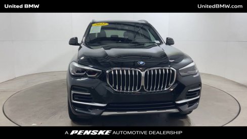 Certified 2022 BMW X5 sDrive40i w/ Premium Package image 3