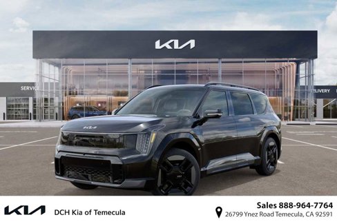 New 2026 Kia EV9 GT-Line image 1