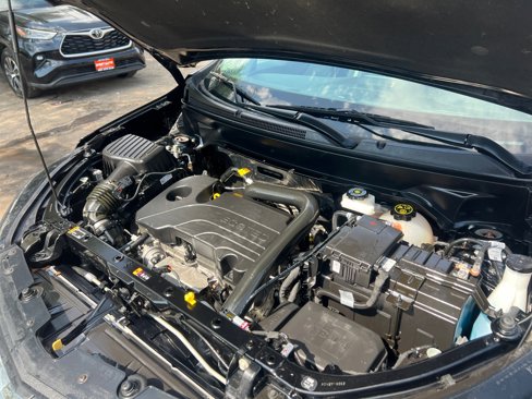 Used 2023 Chevrolet Equinox LT image 31
