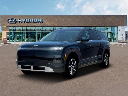 New 2026 Hyundai Ioniq 9 S image 1