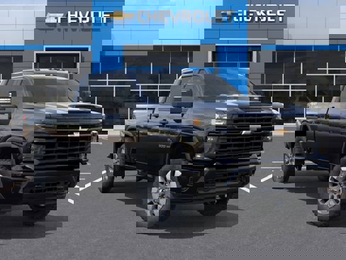 New 2025 Chevrolet Silverado 2500 Custom w/ Custom Convenience Package image 7
