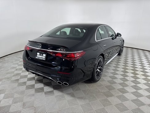 New 2026 Mercedes-Benz E 53 AMG e 4MATIC Sedan image 7