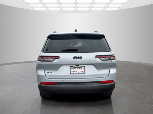 Used 2024 Jeep Grand Cherokee L Laredo image 6
