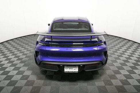 Used 2025 Porsche Taycan Turbo GT image 27