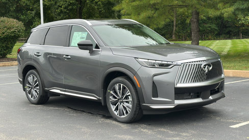 New 2026 INFINITI QX60 Luxe w/ Cargo Package image 2