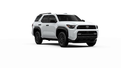 New 2025 Toyota 4Runner TRD Sport Premium image 47