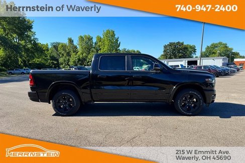 New 2025 RAM 1500 Big Horn image 26