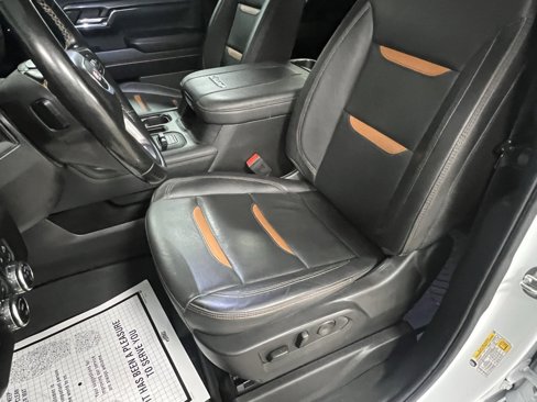 Used 2024 GMC Sierra 3500 AT4 w/ AT4 Preferred Package image 24