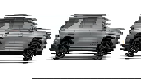 New 2026 Chevrolet Traverse RS image 3