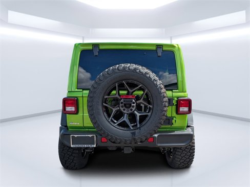 New 2025 Jeep Wrangler Willys image 4