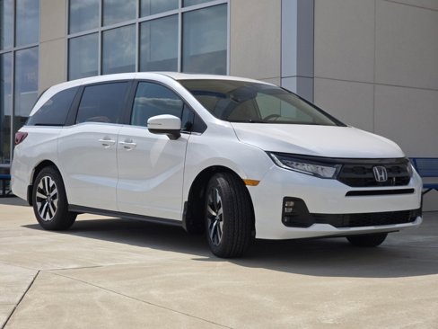 New 2026 Honda Odyssey EX-L image 14