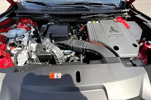 New 2025 Mitsubishi Outlander SEL Black Edition image 10