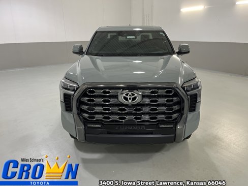 New 2026 Toyota Tundra Platinum image 3