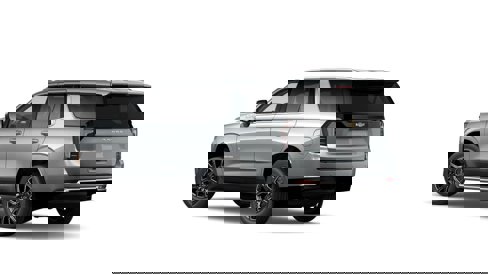 New 2026 Chevrolet Tahoe High Country w/ Sun And Tow Package image 5