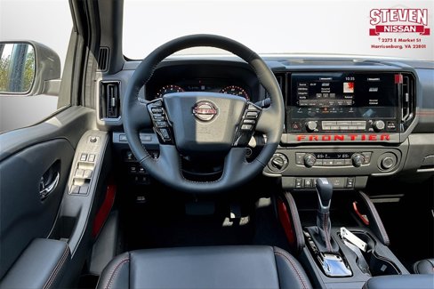 New 2025 Nissan Frontier PRO-4X w/ Pro Premium Package image 18