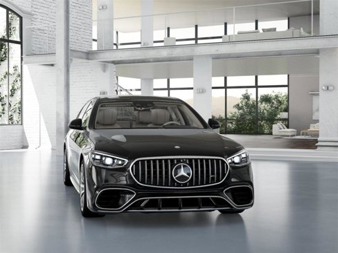 New 2026 Mercedes-Benz S 63 AMG S image 8