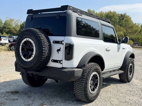 Used 2023 Ford Bronco Outer Banks w/ Sasquatch Package image 5