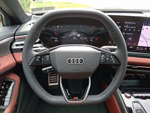 New 2025 Audi S5 Prestige image 17