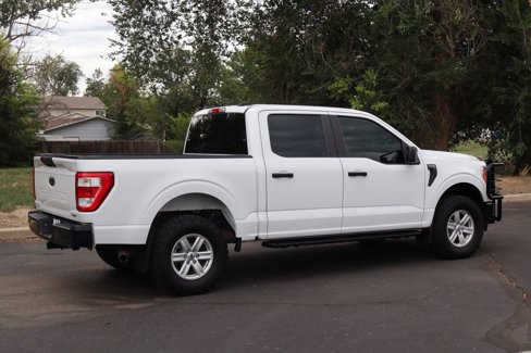 Used 2022 Ford F150 XL w/ Trailer Tow Package image 4