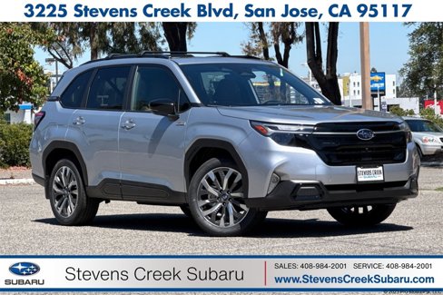 New 2025 Subaru Forester Touring image 1