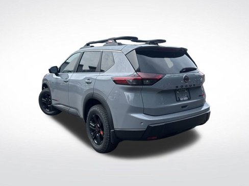 New 2026 Nissan Rogue SV image 3
